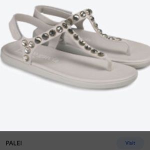 Pedro Garcia studded sandals “palei”